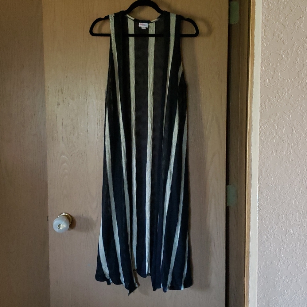 Lularoe Joy long vest